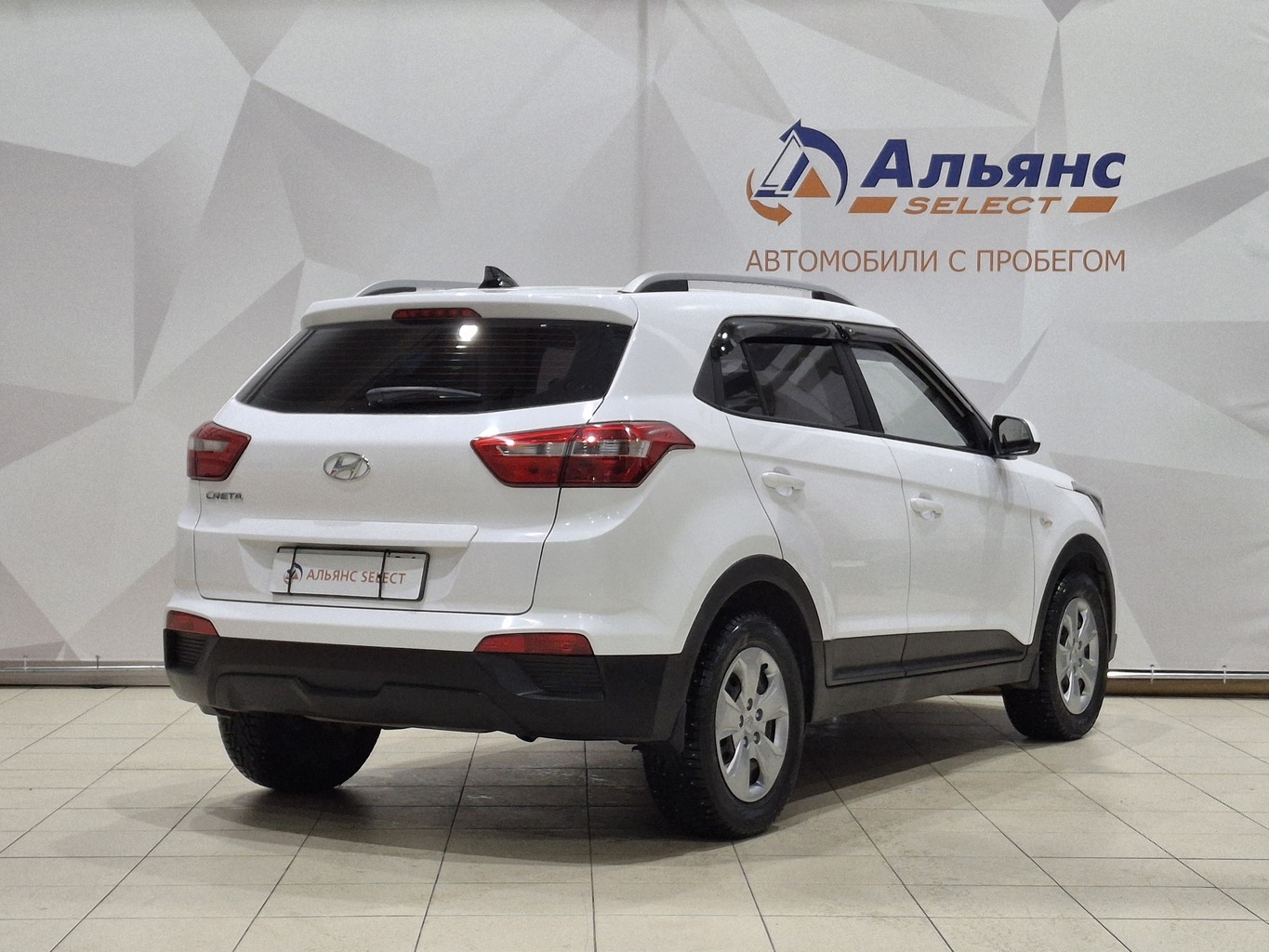 HYUNDAI CRETA