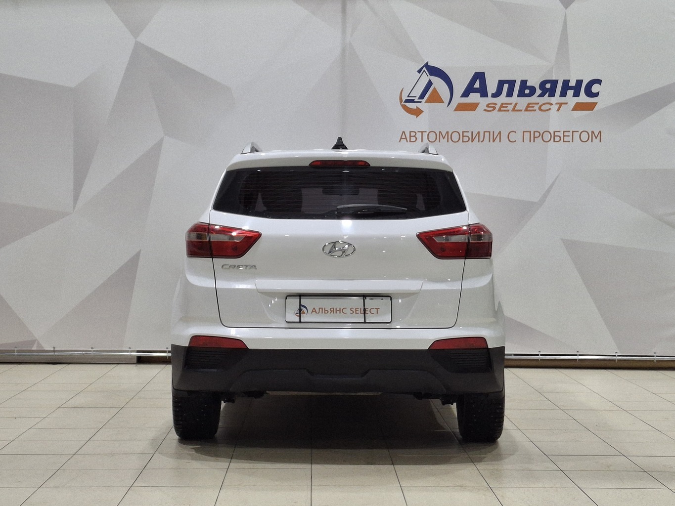 HYUNDAI CRETA