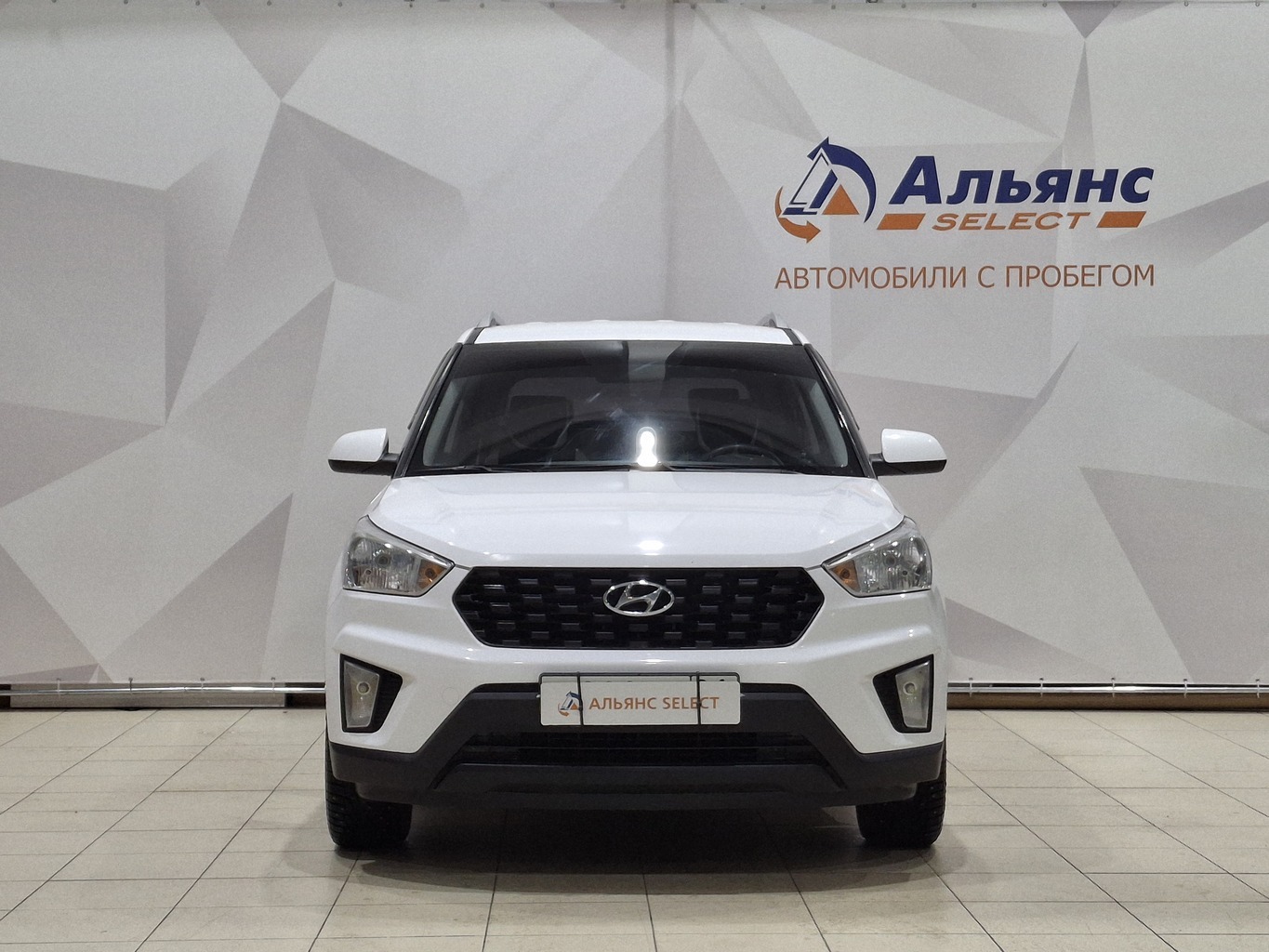 HYUNDAI CRETA