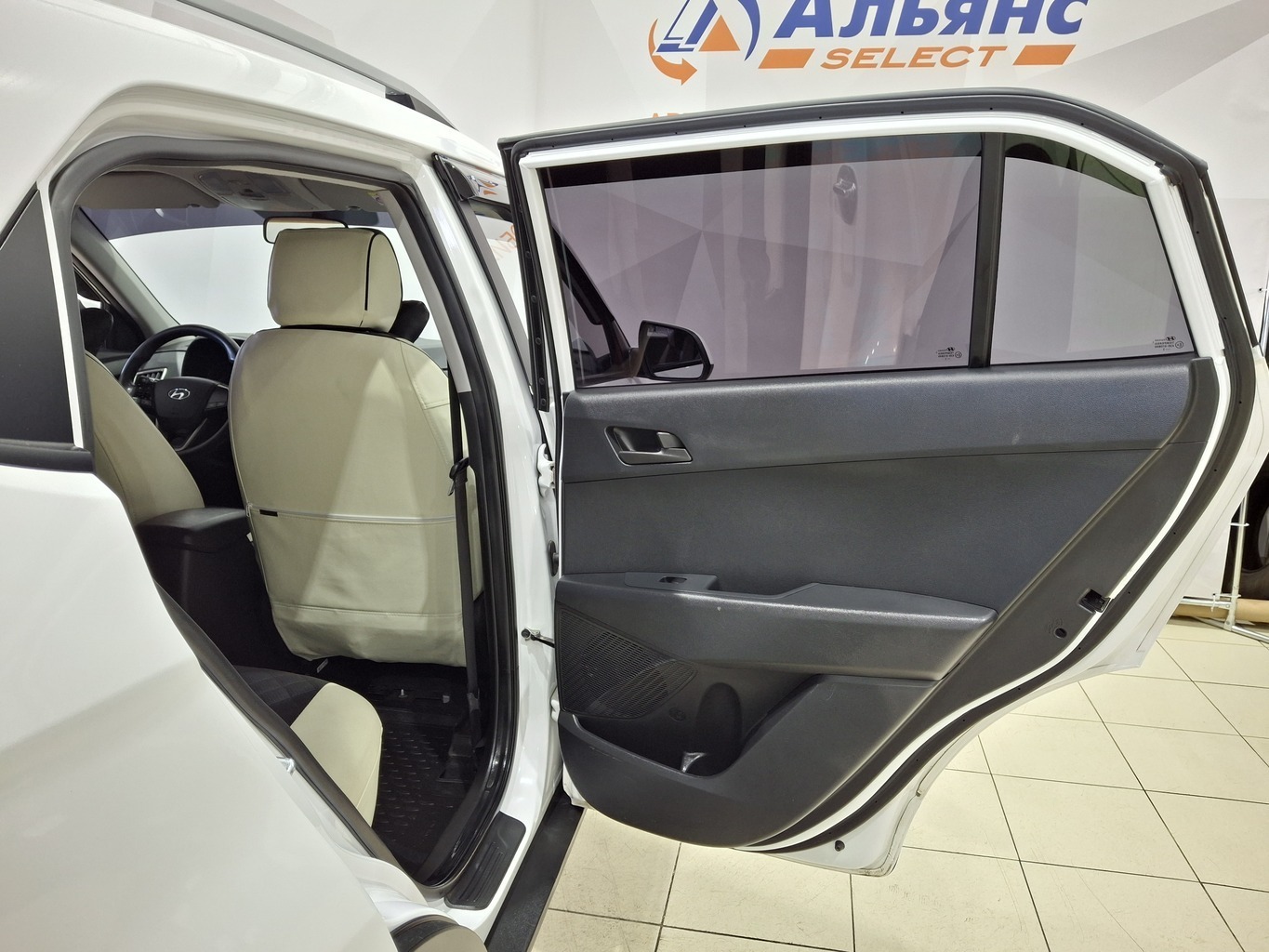 HYUNDAI CRETA