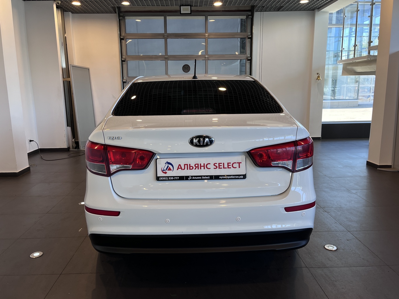 KIA RIO