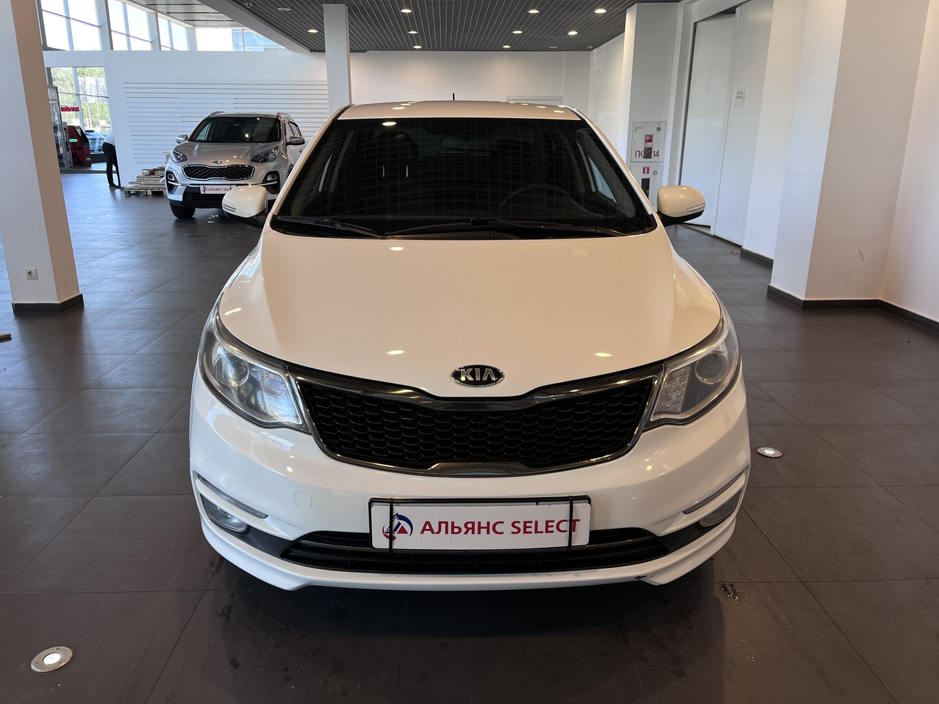 KIA RIO