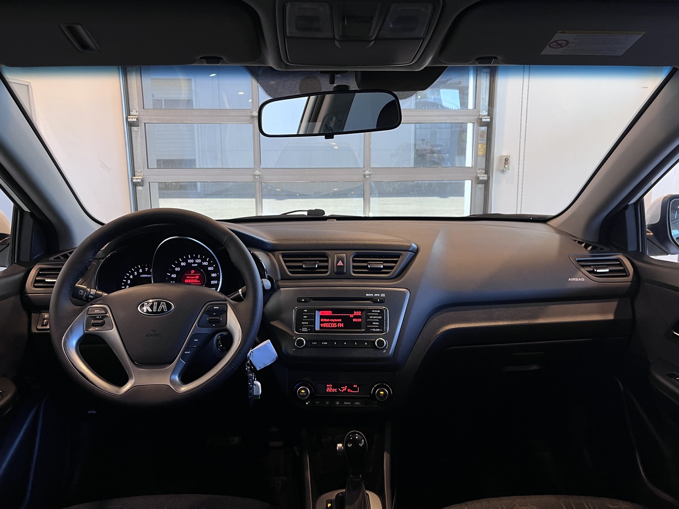 KIA RIO