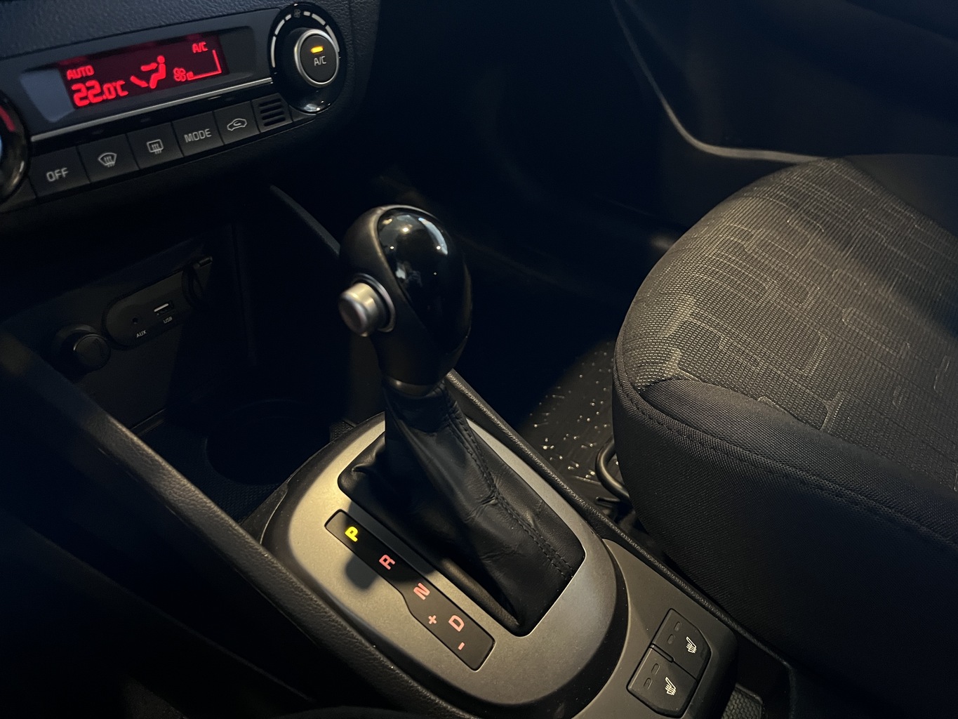 KIA RIO