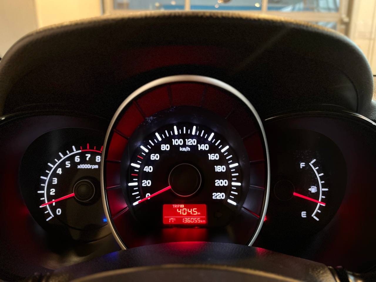 KIA RIO