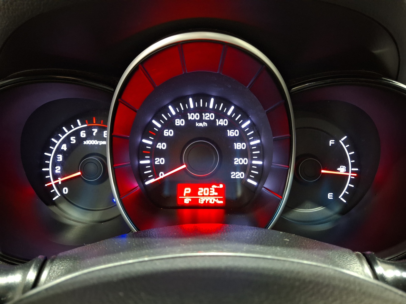 KIA RIO
