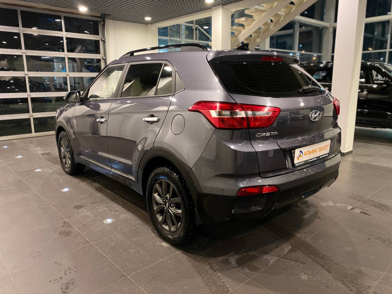 HYUNDAI CRETA