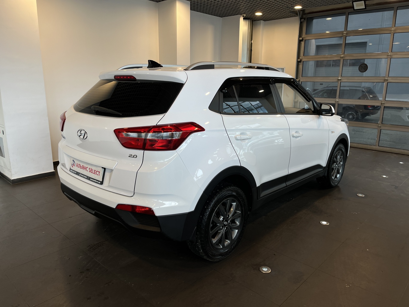 HYUNDAI CRETA
