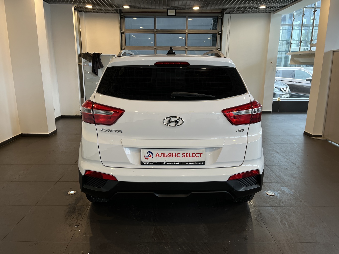 HYUNDAI CRETA