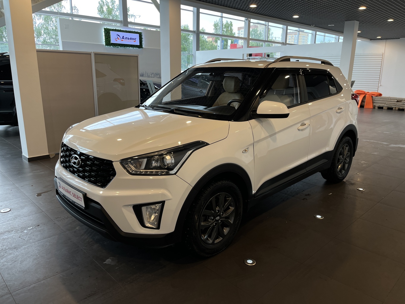 HYUNDAI CRETA