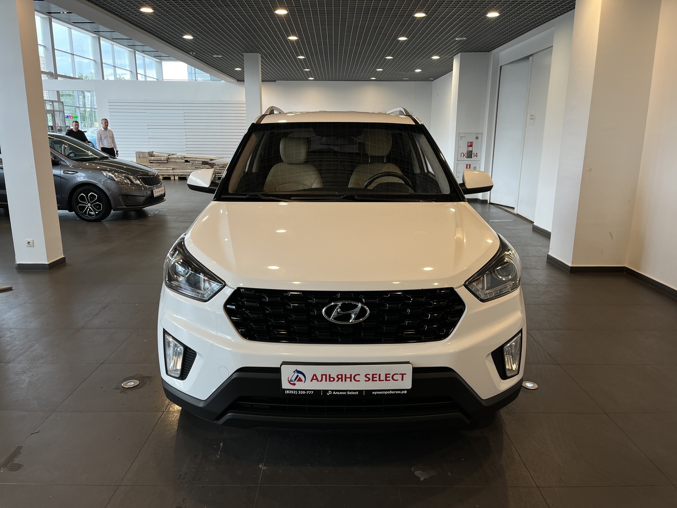 HYUNDAI CRETA