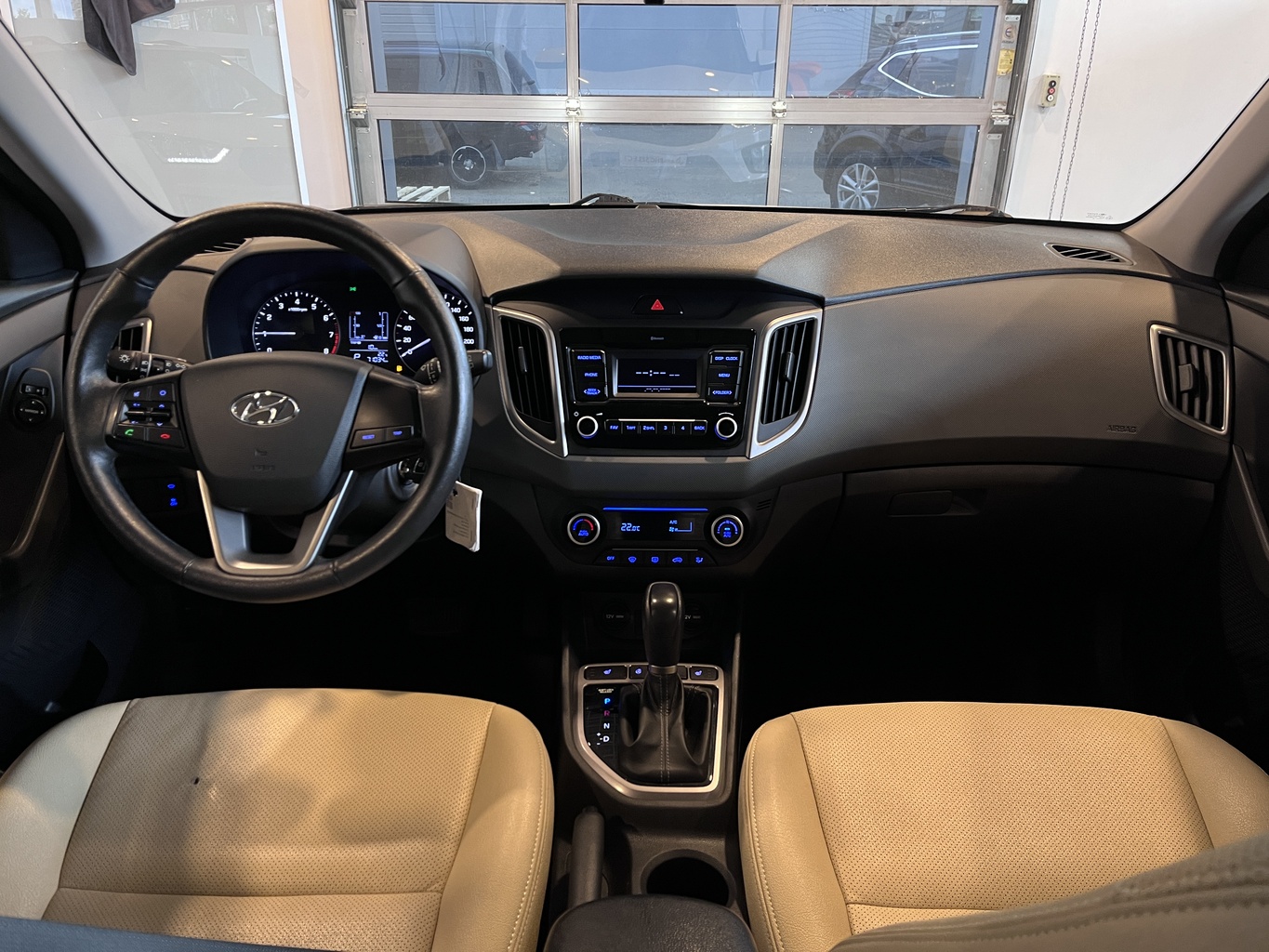 HYUNDAI CRETA