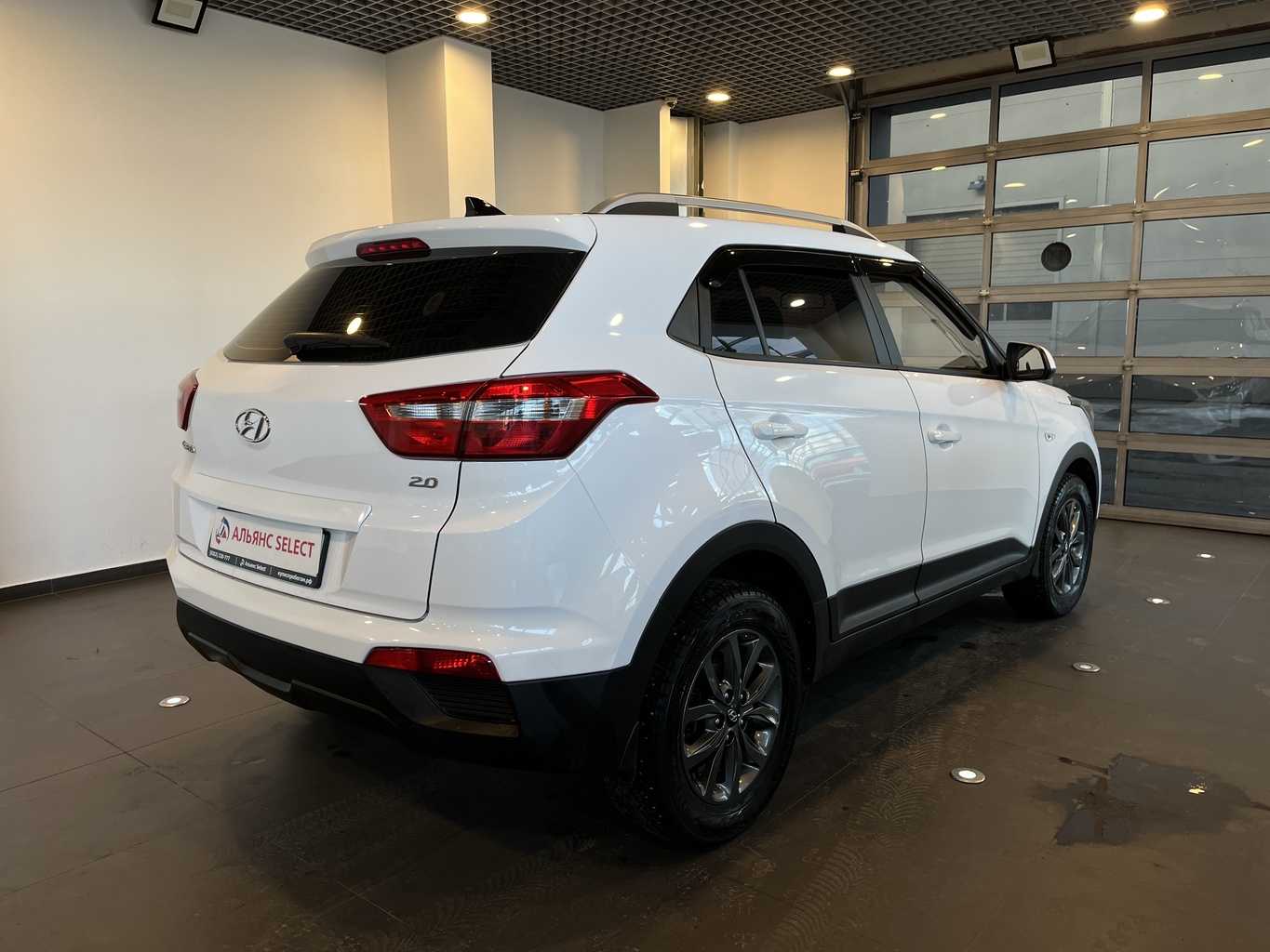 HYUNDAI CRETA