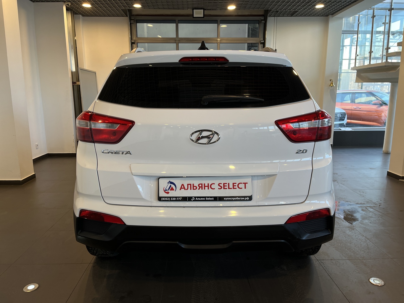 HYUNDAI CRETA