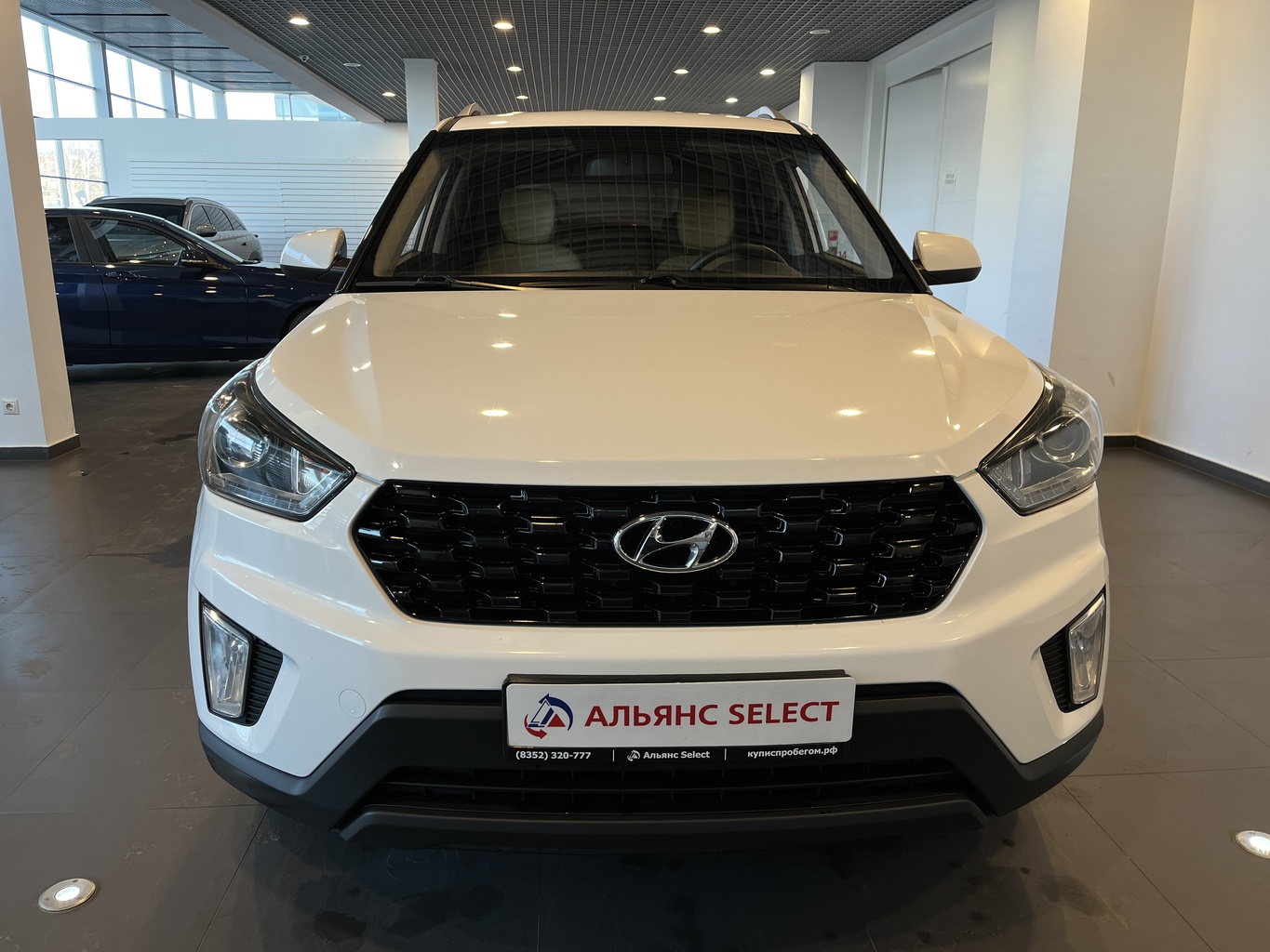 HYUNDAI CRETA