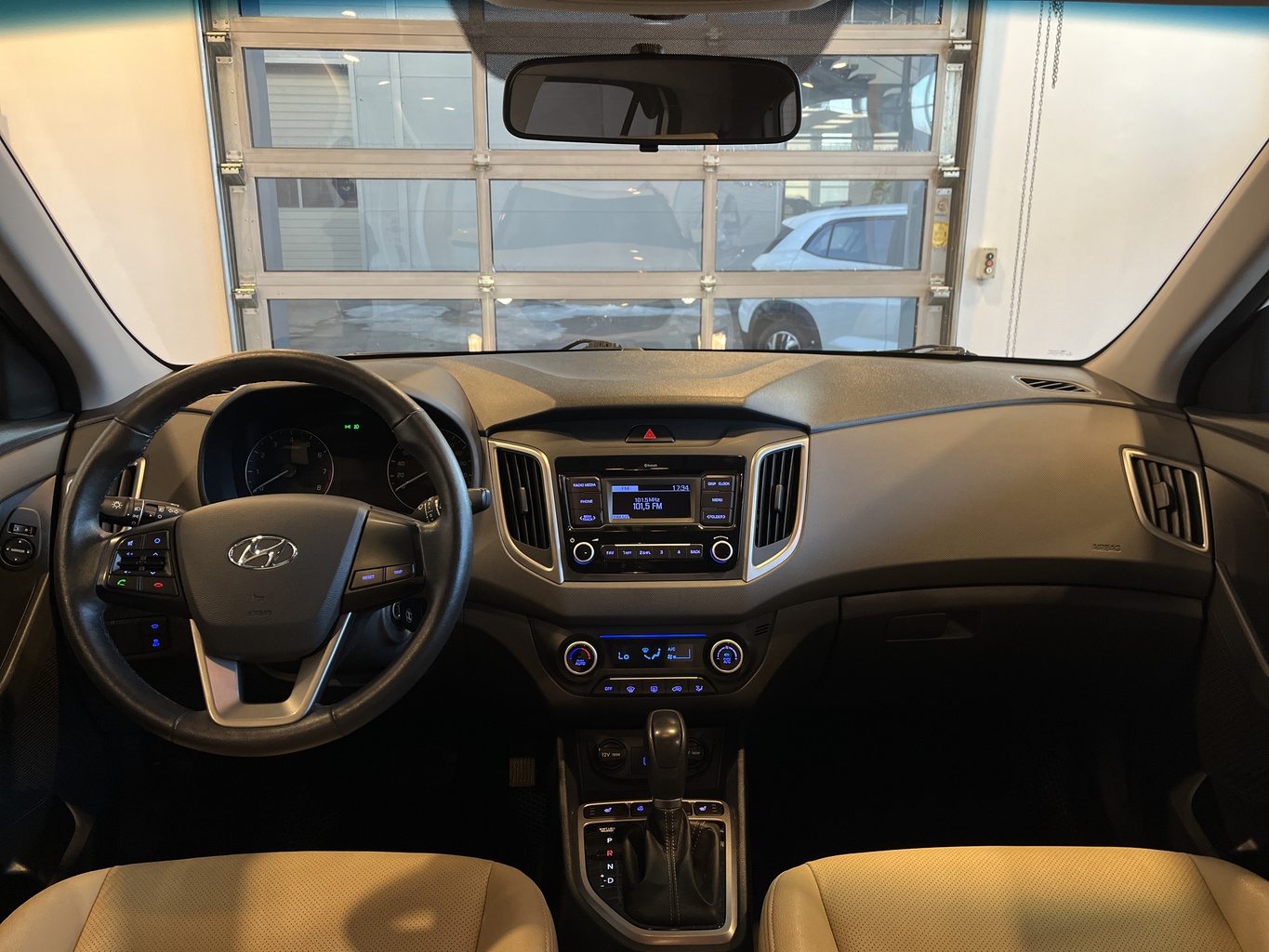HYUNDAI CRETA