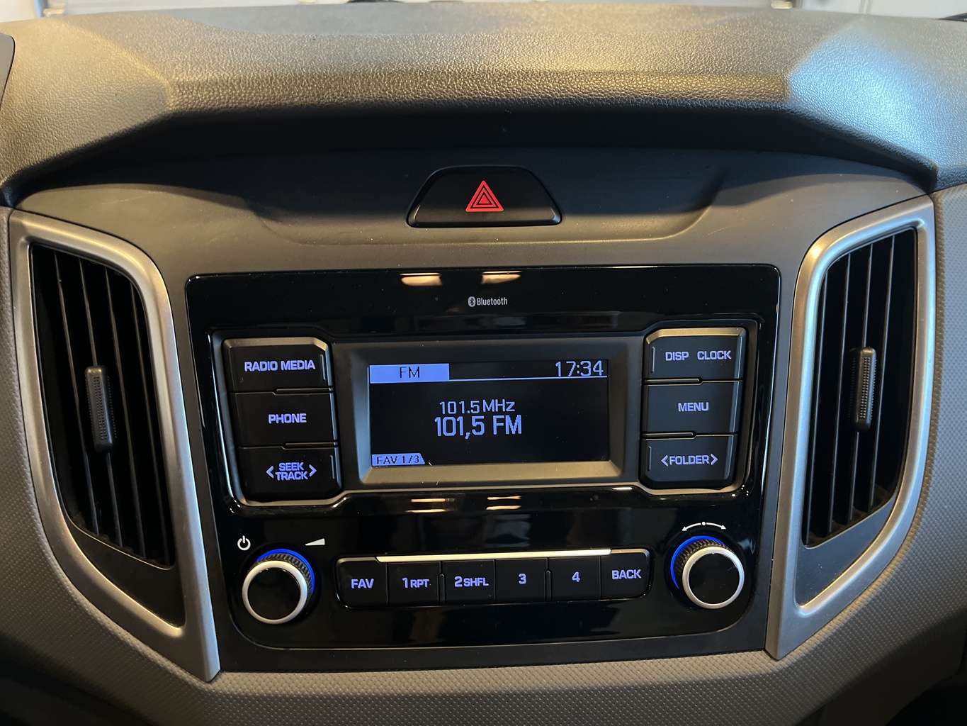HYUNDAI CRETA