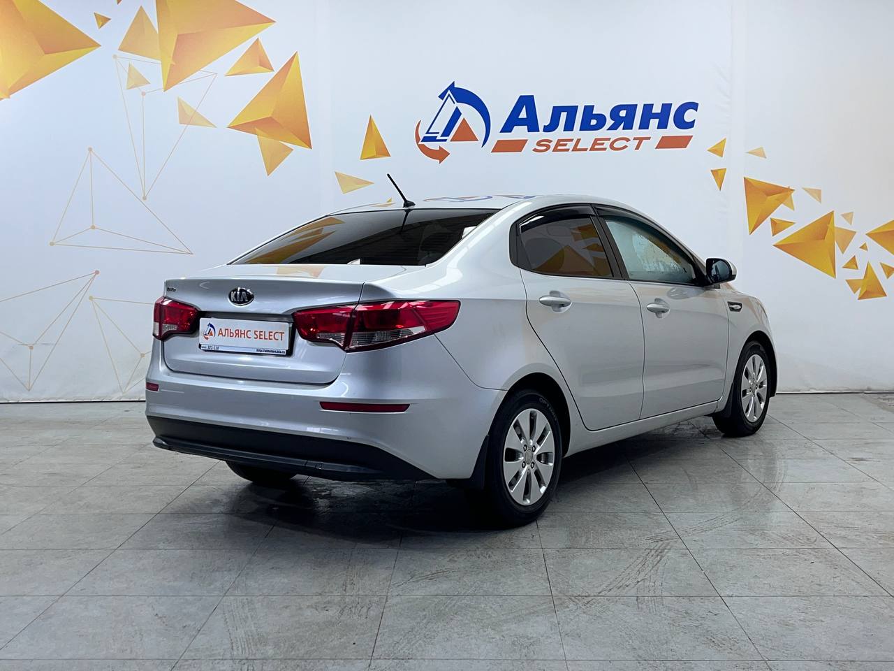 KIA RIO