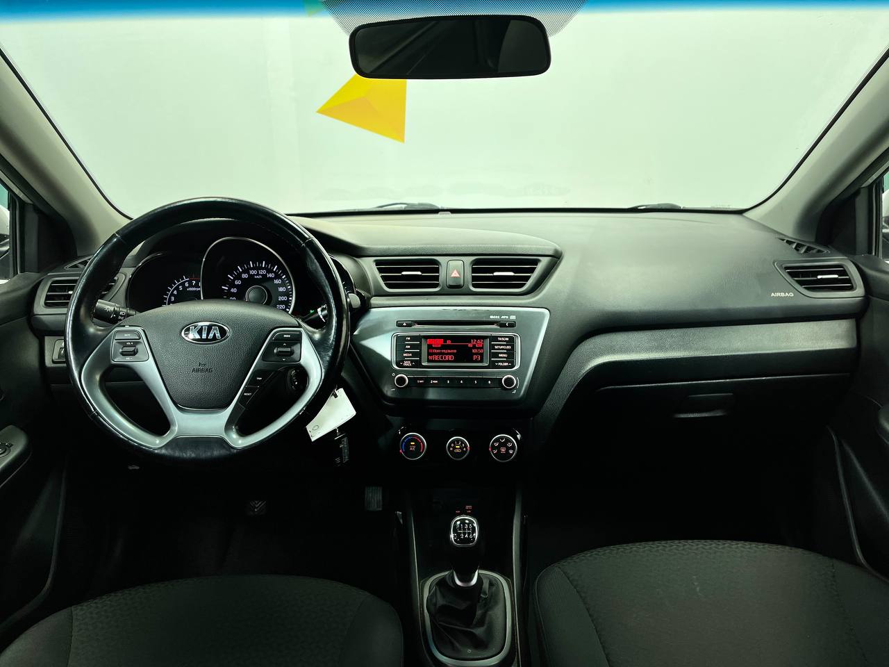 KIA RIO