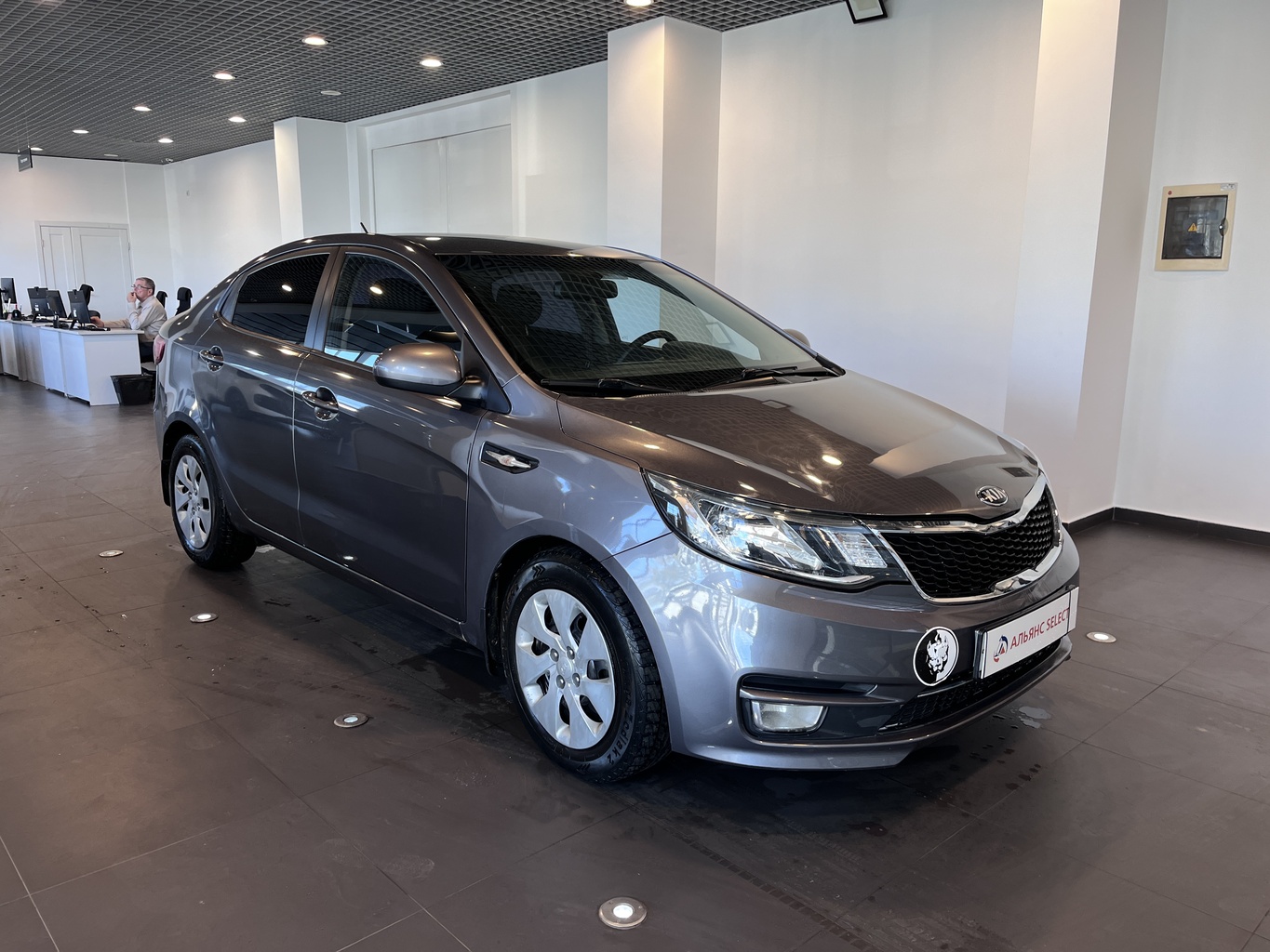 KIA RIO