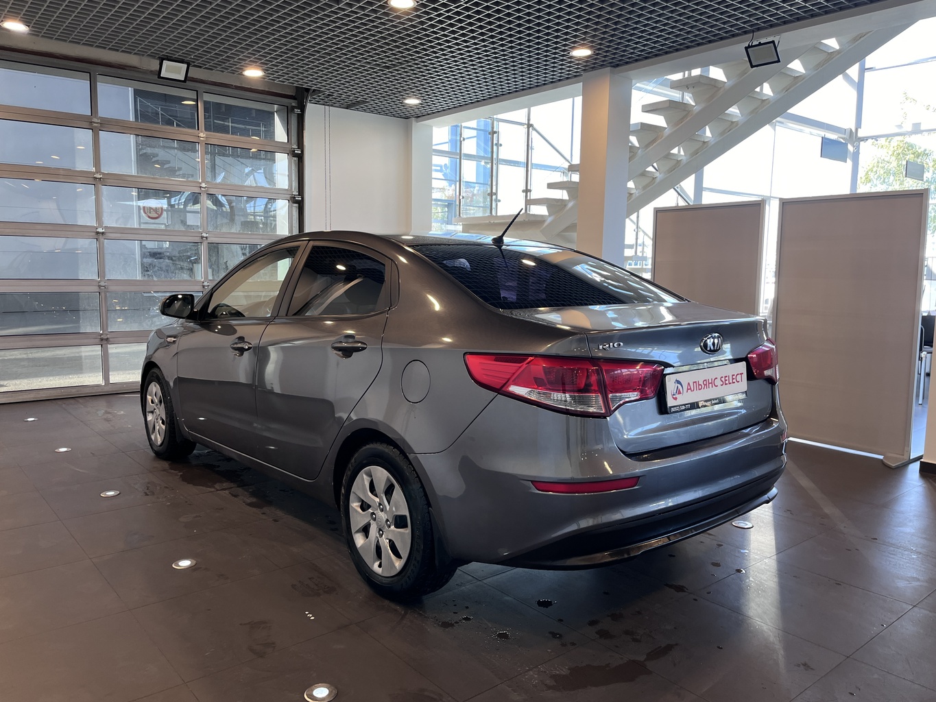 KIA RIO