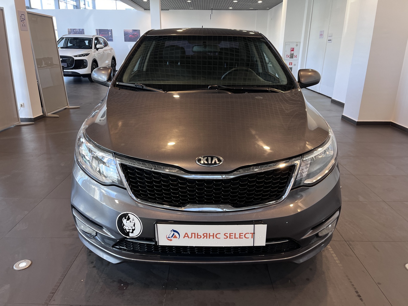 KIA RIO