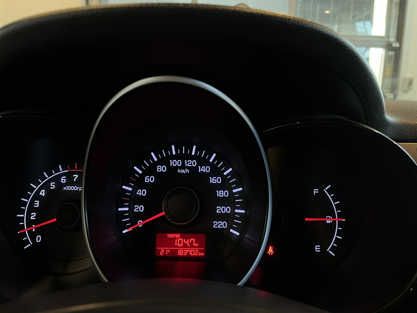 KIA RIO