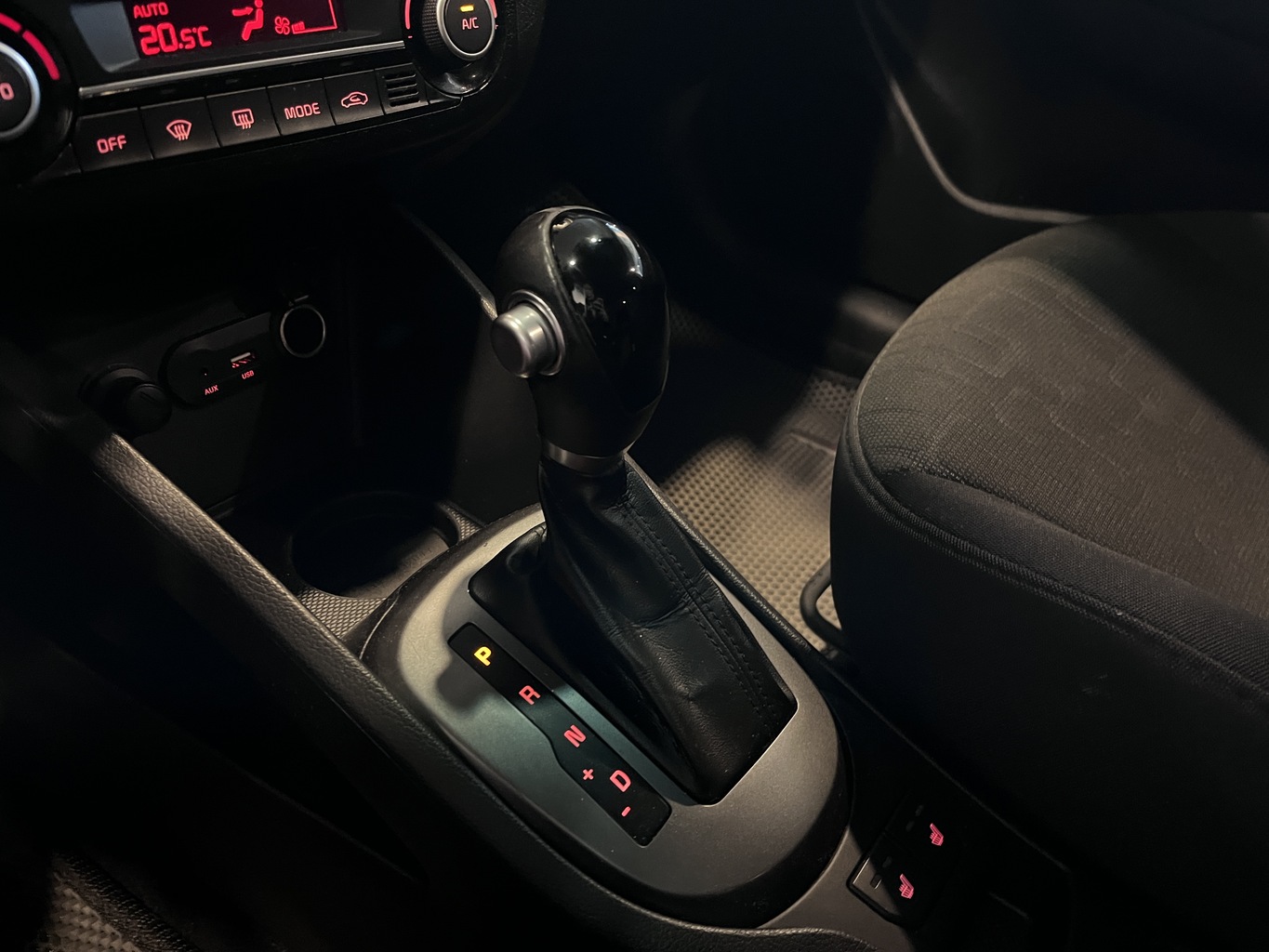 KIA RIO