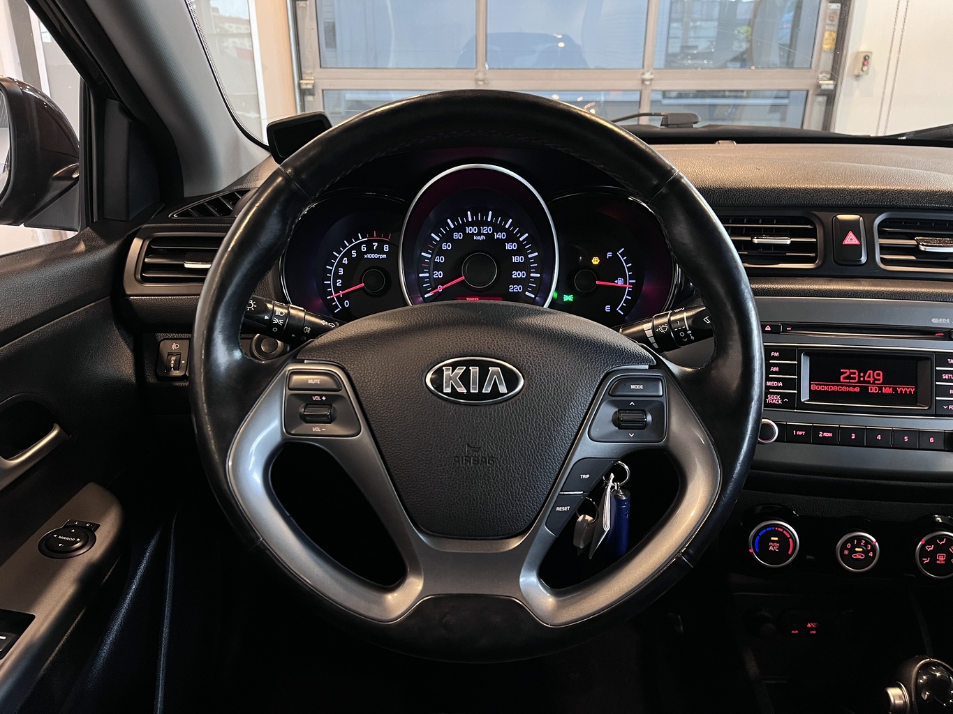 KIA RIO