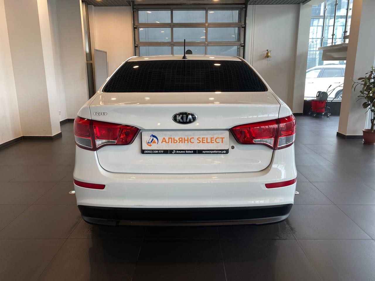 KIA RIO