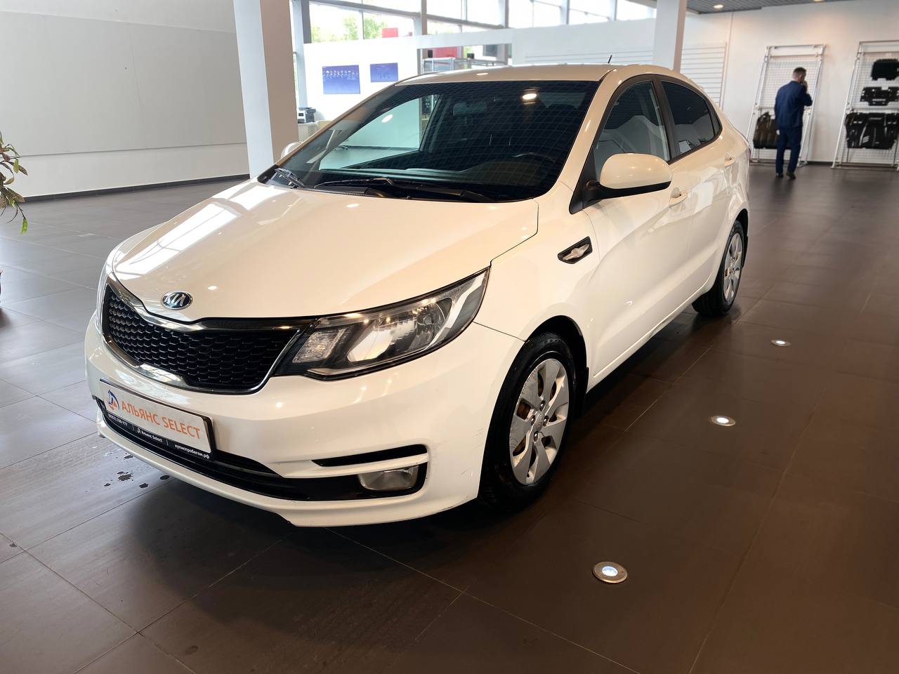 KIA RIO