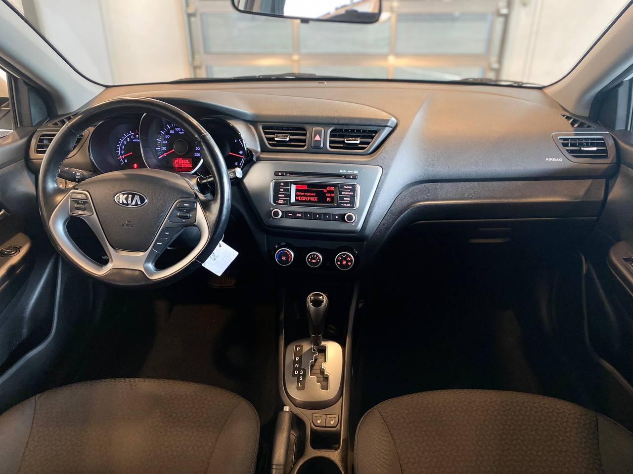 KIA RIO