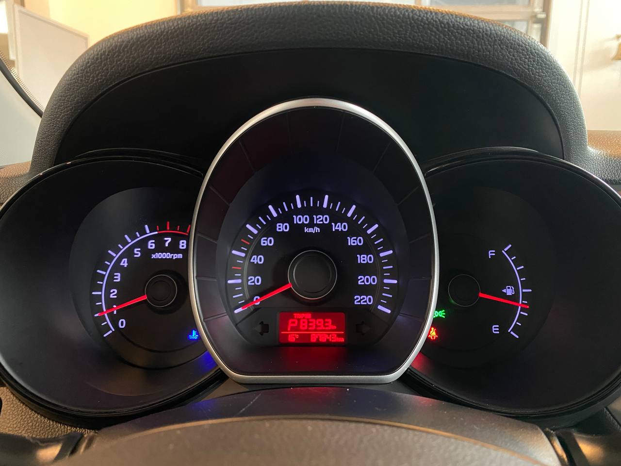 KIA RIO