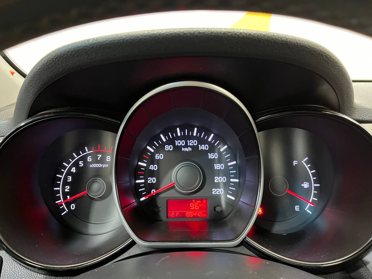 KIA RIO