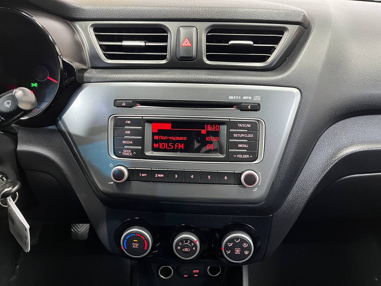 KIA RIO