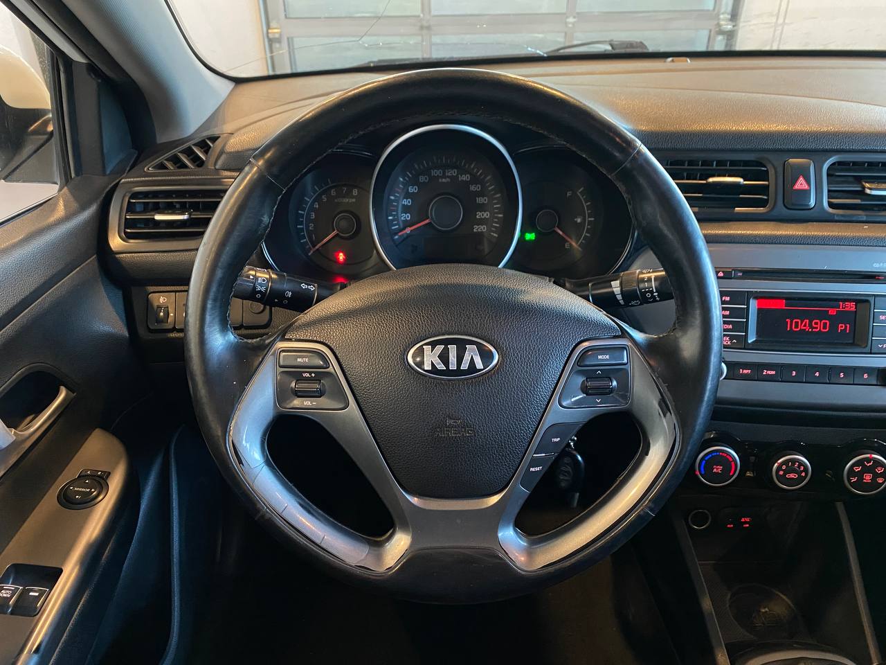 KIA RIO
