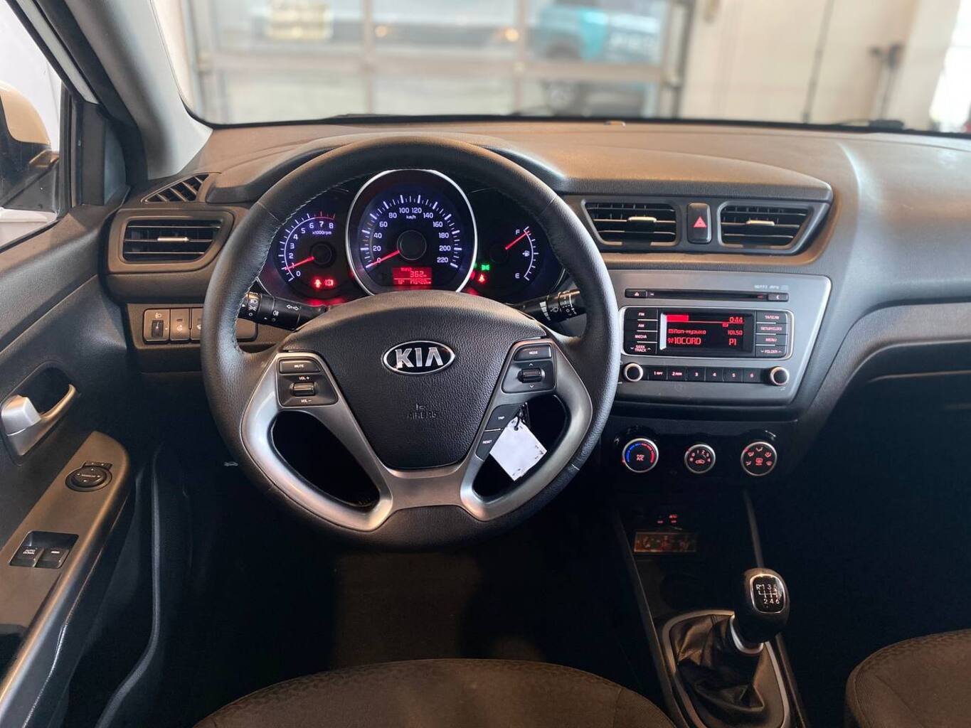 KIA RIO