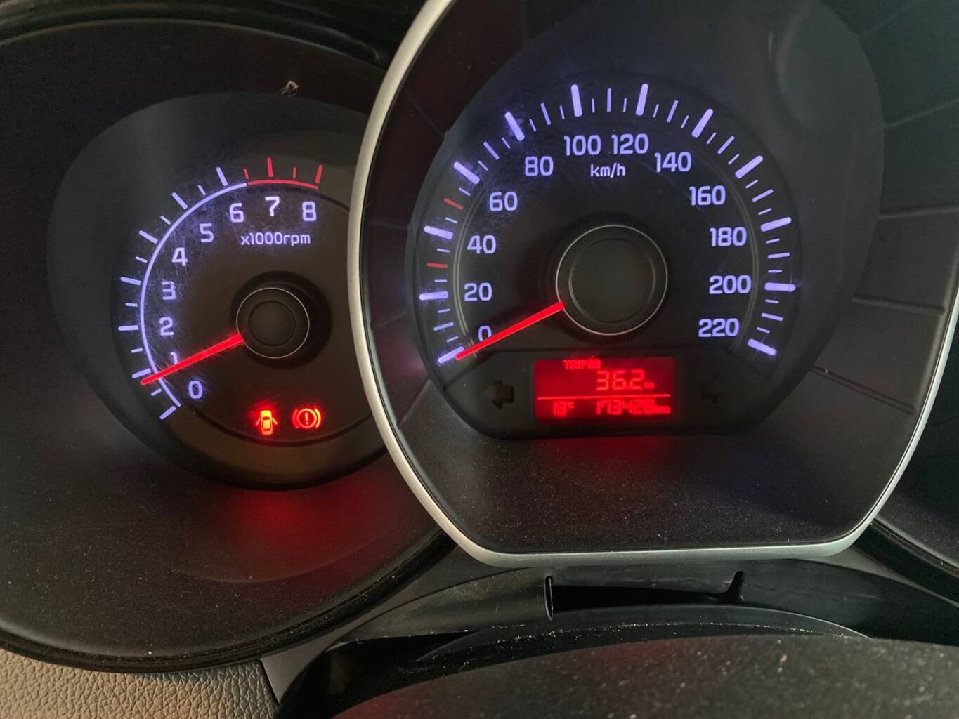 KIA RIO