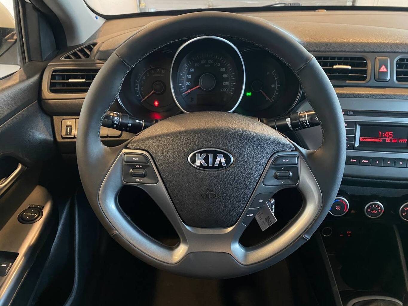 KIA RIO