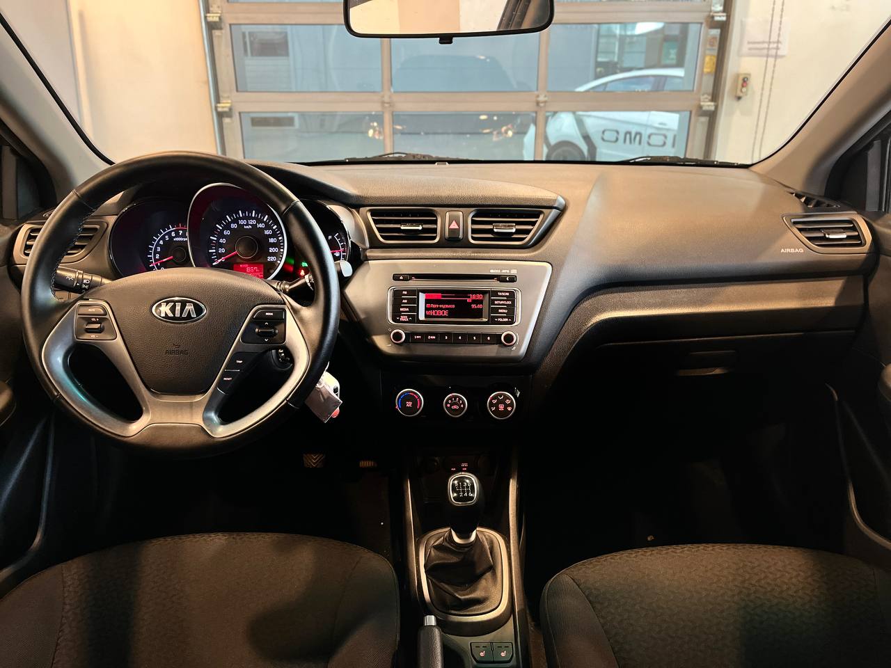 KIA RIO