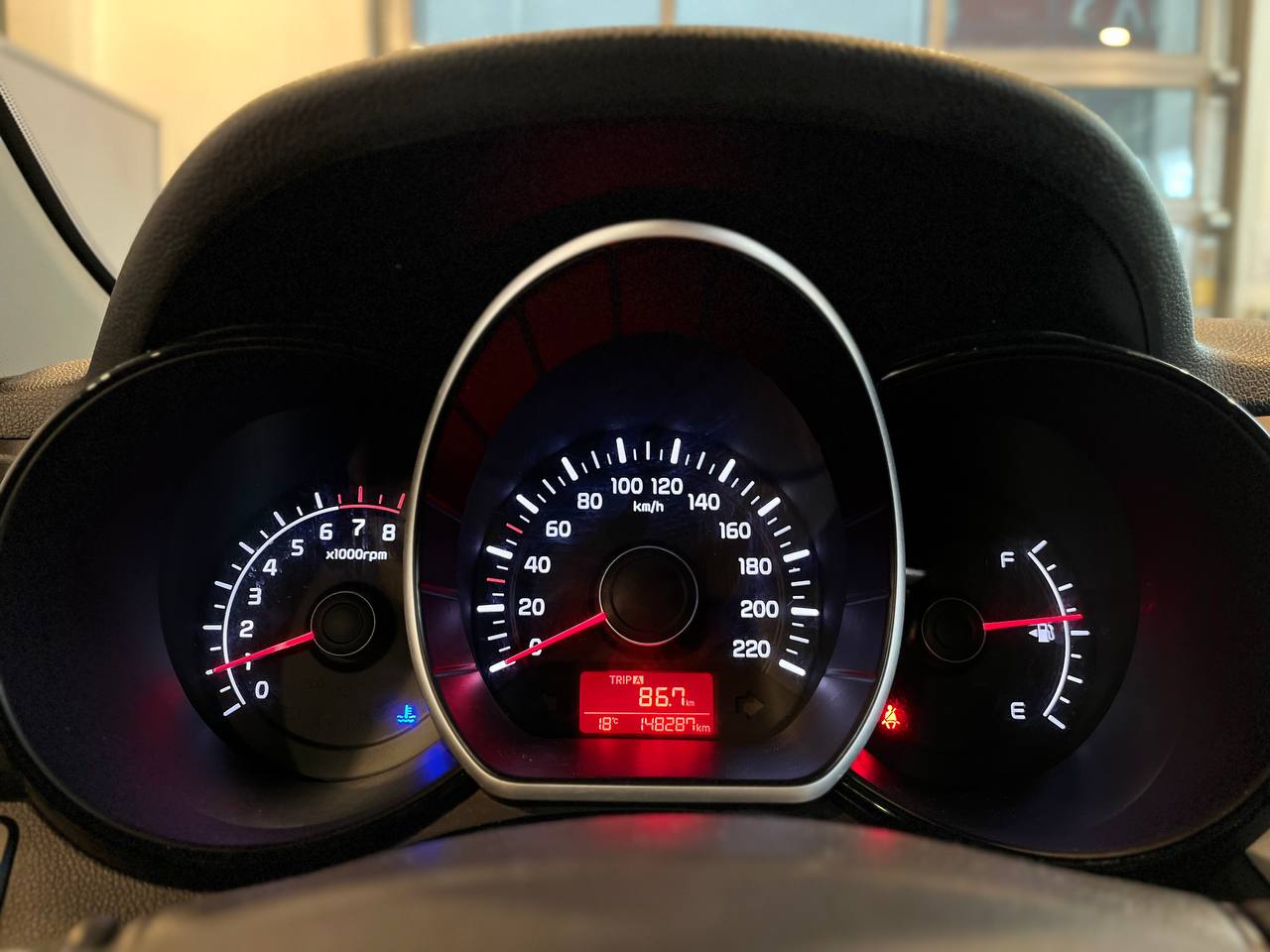 KIA RIO