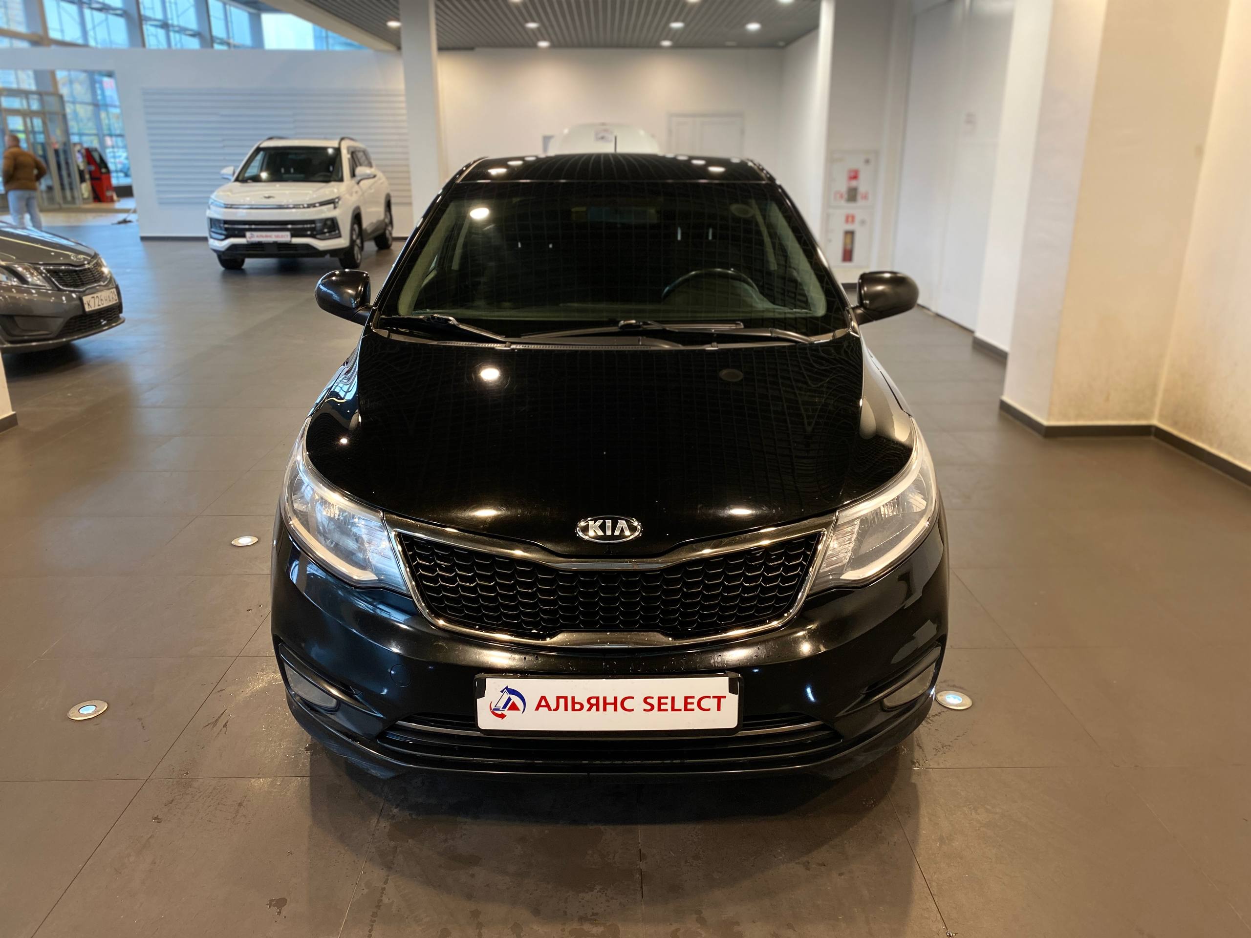 KIA RIO