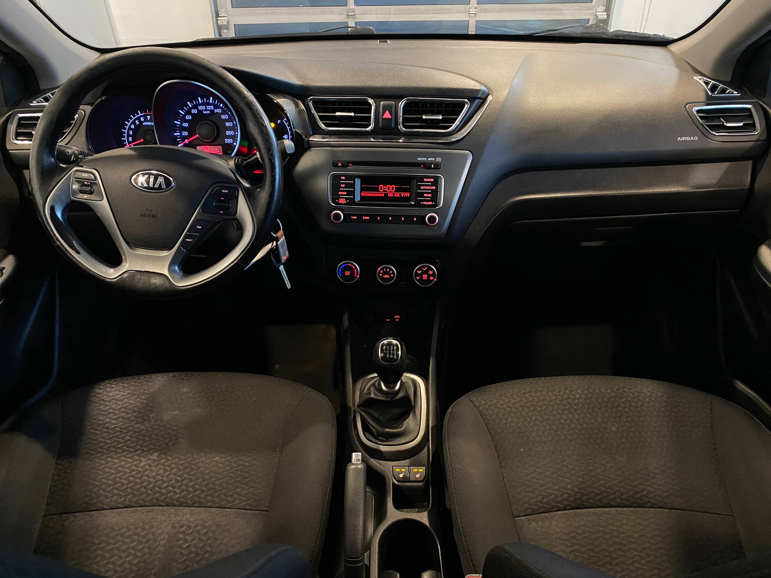 KIA RIO