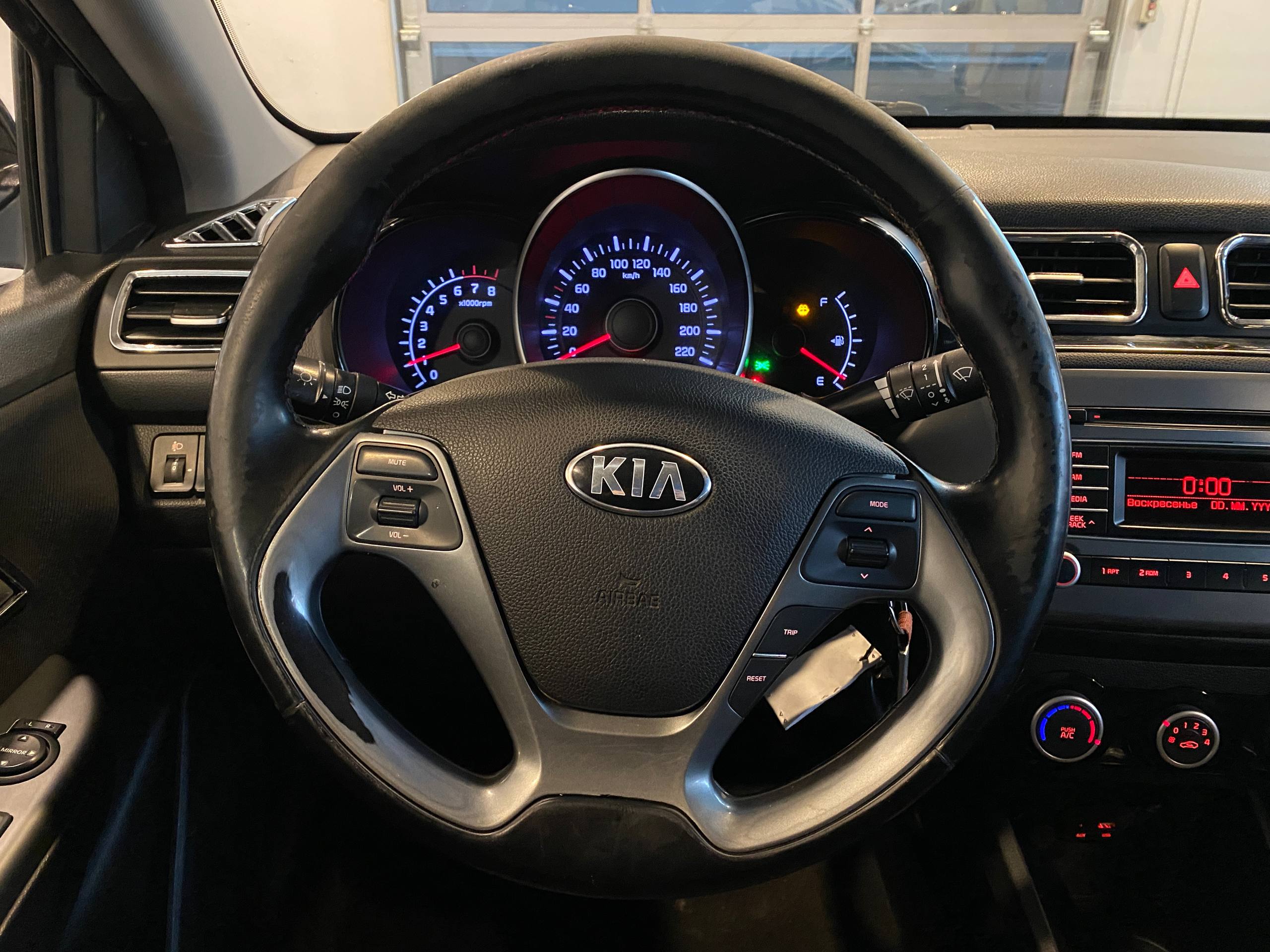 KIA RIO