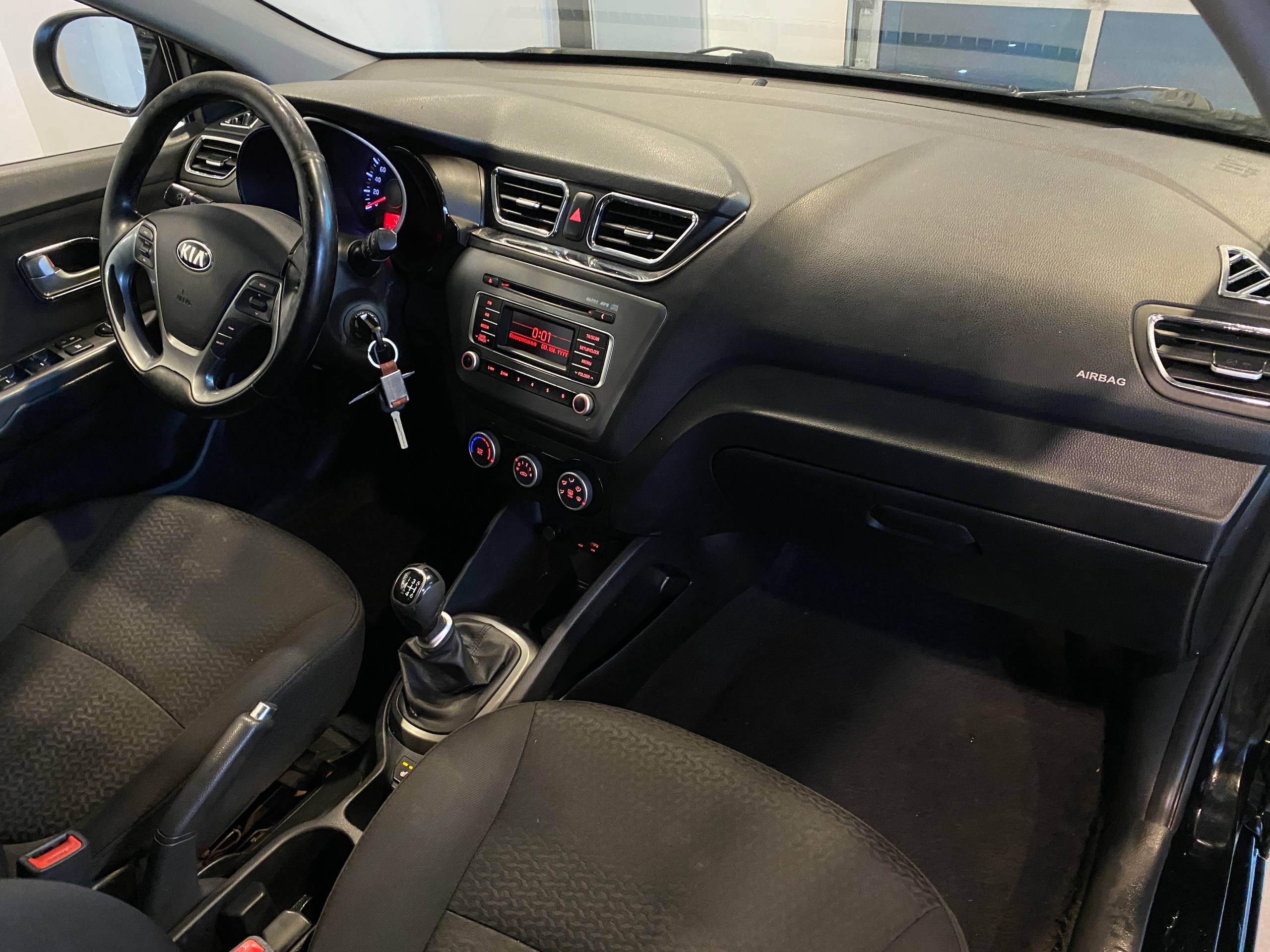 KIA RIO