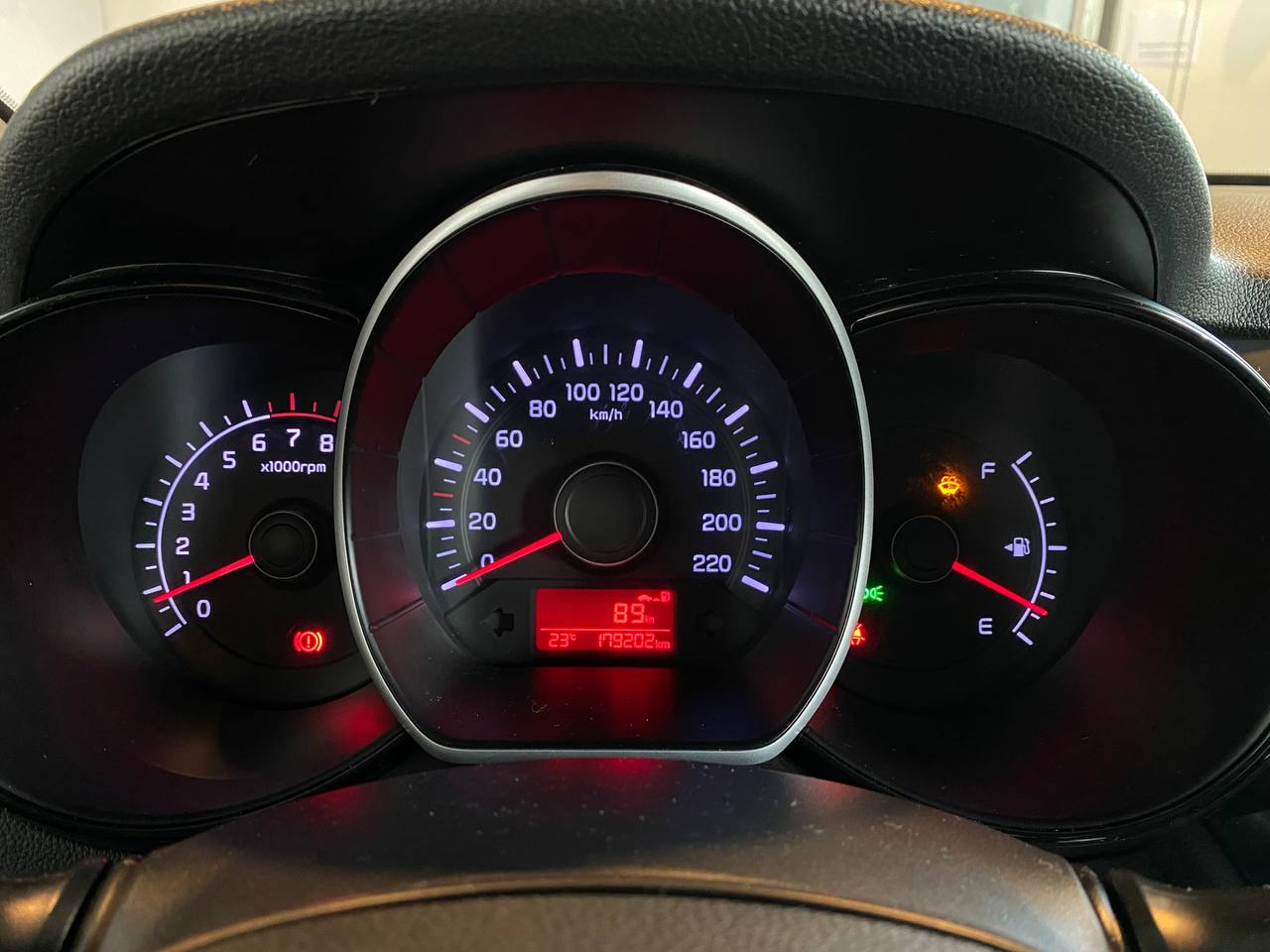 KIA RIO