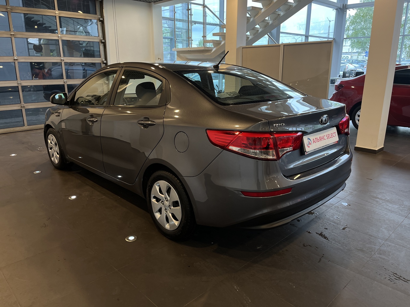 KIA RIO