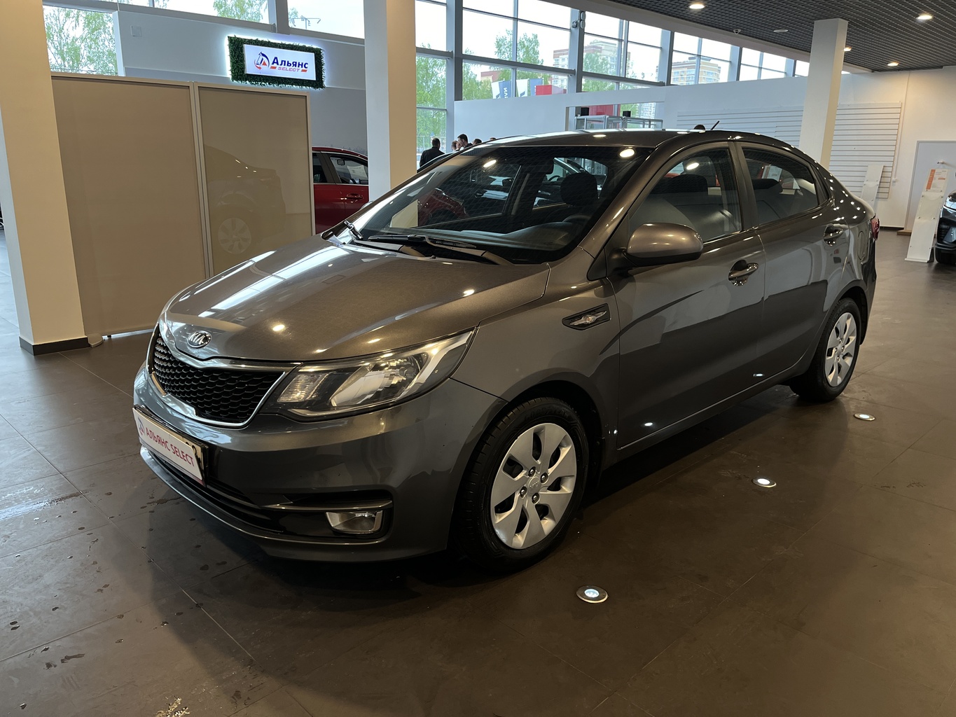 KIA RIO