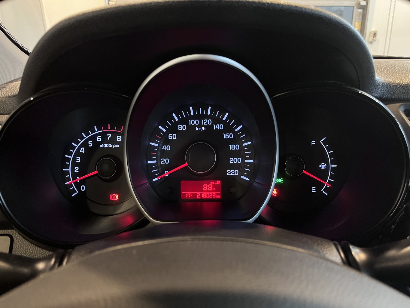 KIA RIO