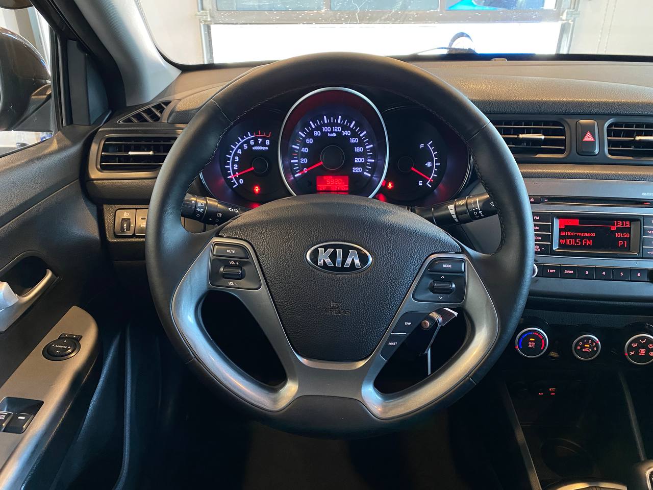 KIA RIO